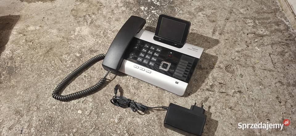 Gigaset DX800A all in one Telefon Hybrydowy Zielona Góra