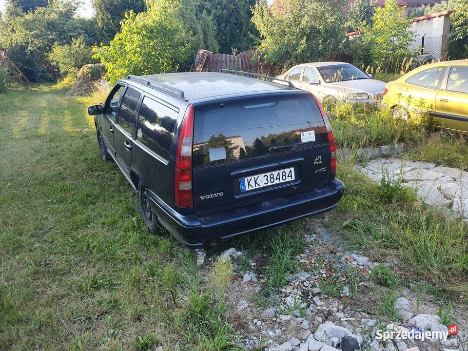 klapa bagażnika szyba Volvo 850 v70 I 9300 41721