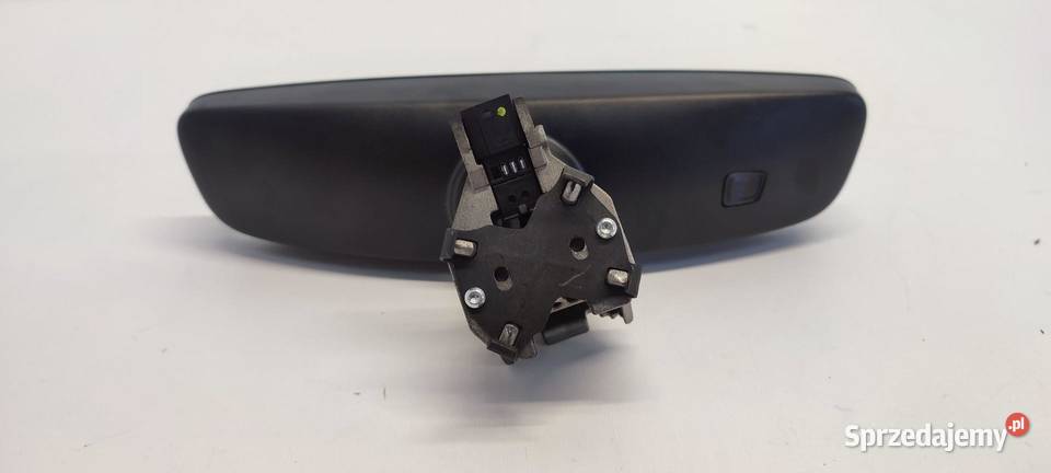 VW TIGUAN II ALLSPACE LUSTERKO WEWNĘTRZNE dolnośląskie