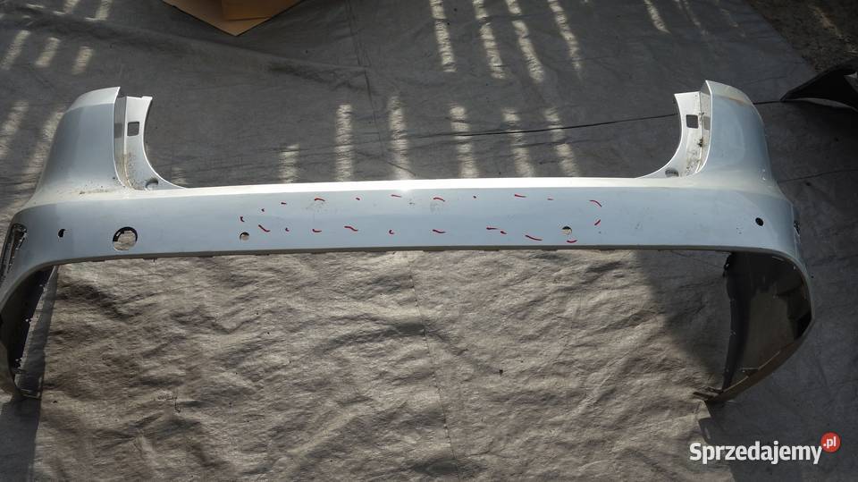 KIA Ceed 3 III Kombi ZDERZAK TYLNY TYL Ruda Śląska