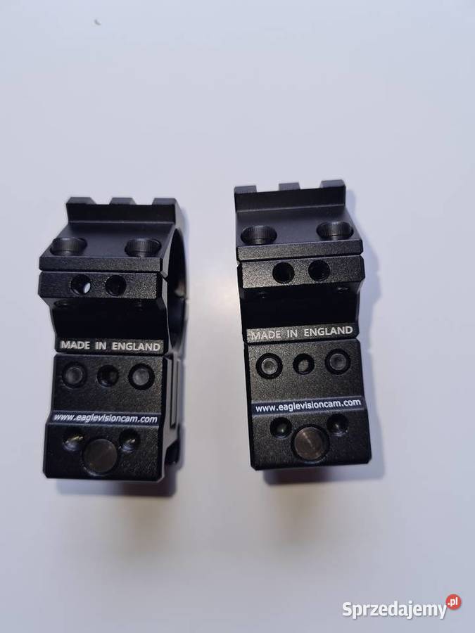 Eagle Vison montaż wielkopolskie Luboń