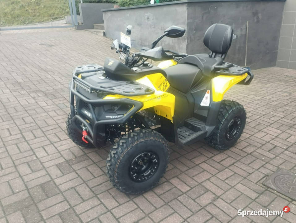 ASIX Inny ASIX Gladiator 200 RR 0km Motoryzacja sprzedam