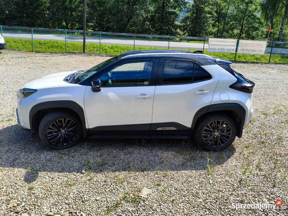 oyota Yaris Cross 15 Hybrid ADVENTURE Nowy Sącz