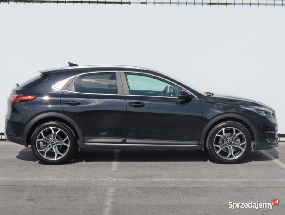 Kia XCeed PluginHybrid relingi dachowe Lublin sprzedam