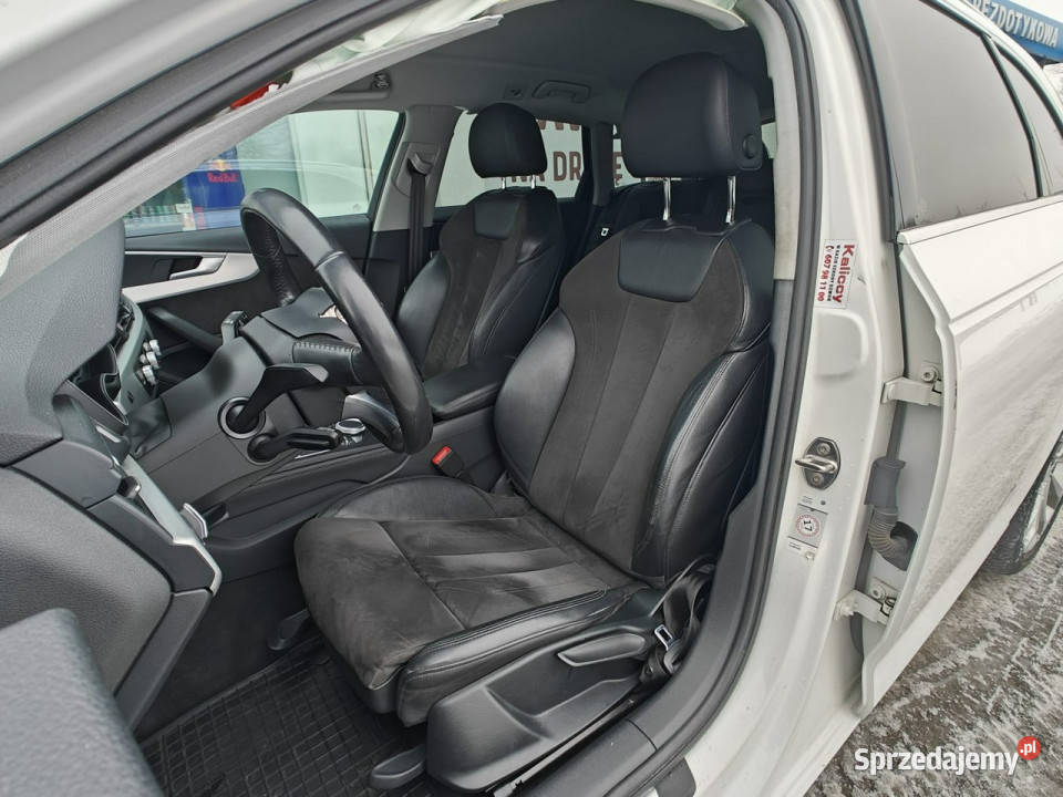 Audi A4 Avant B9 2015 elektrochrom. lusterko wst. Karczew sprzedam