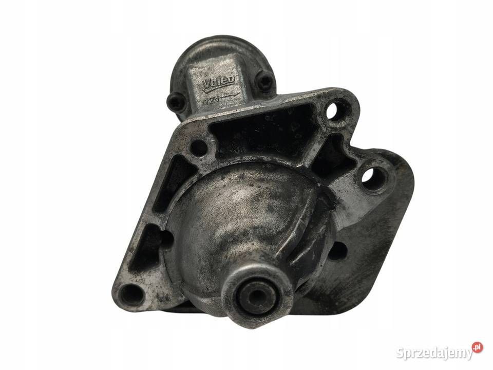 ROZRUSZNIK NISSAN QASHQAI 15 DCI 110 DIESEL Chełm
