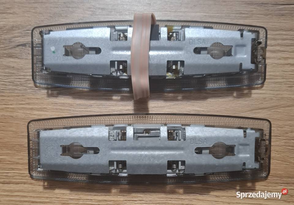 Lampka podsufitki oświetlenie kabiny Opel Meriva osobowe Podsufitki Żuromin