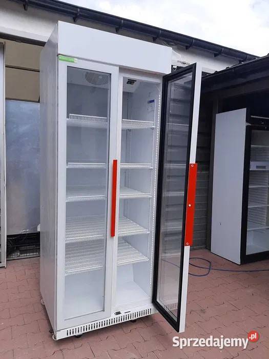 Witryna chłodnicza 2020 lodówka sklepowa łódzkie Łódź