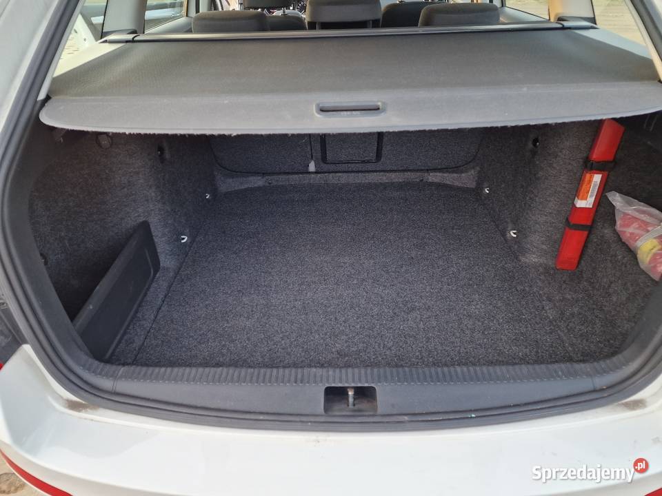 Skoda Octavia III 16TdiSalonPlservisowana immobilizer