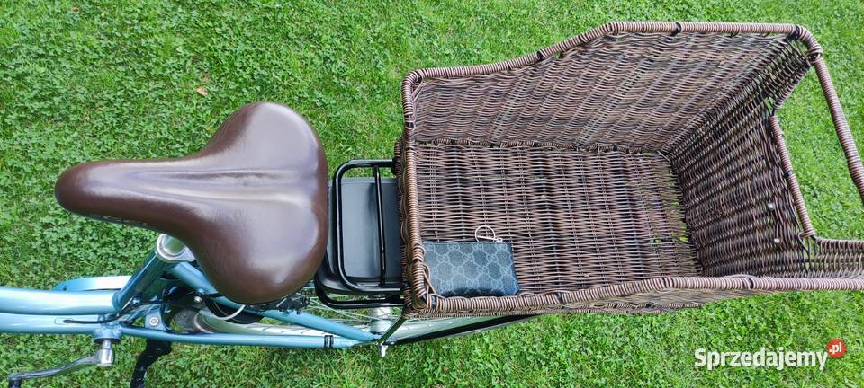 Sprzedam rower elektryczny Fischer śląskie