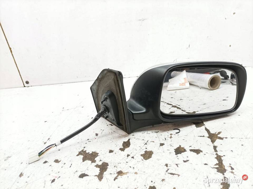 LUSTERKO PRAWE 7PIN 015829 Toyota Avensis II osobowe Lusterka zewnętrzne świętokrzyskie