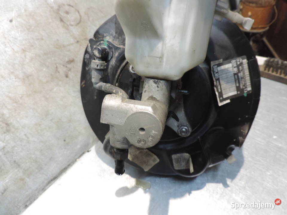 SERWO POMPA HAMULCOWA PEUGEOT 407 20 HDI