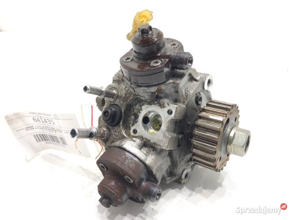 POMPA WTRYSKOWA JAGUAR XJ 0445010629 30 275