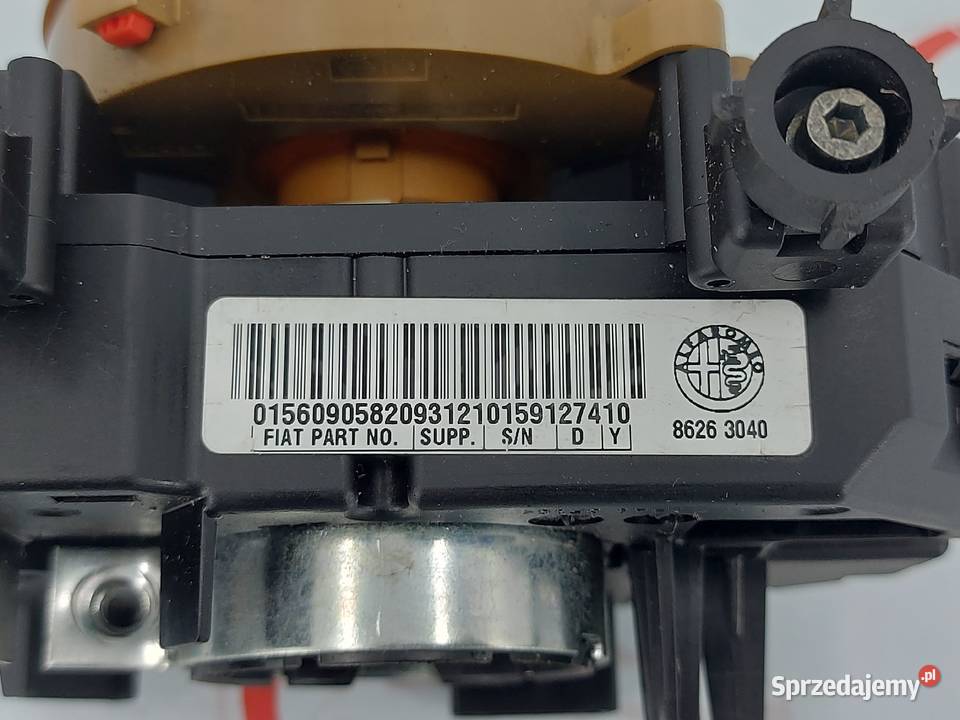 ALFA ROMEO GIULIETTA przełącznik zespolony taśma Kielce