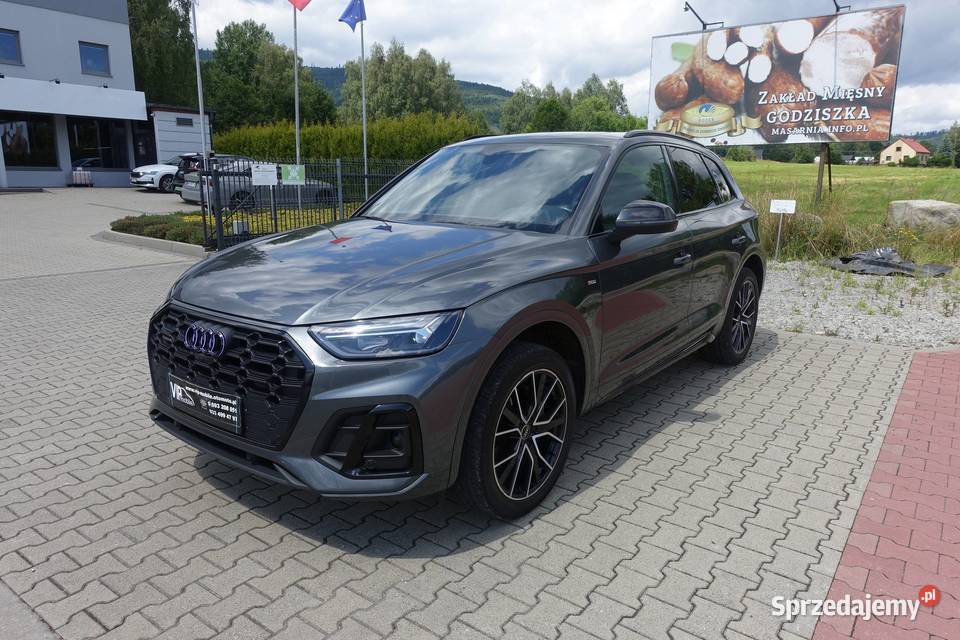 AUDI Q5 20TFSI 265 LIFT QUATTRO SLINE DAYTONA Buczkowice