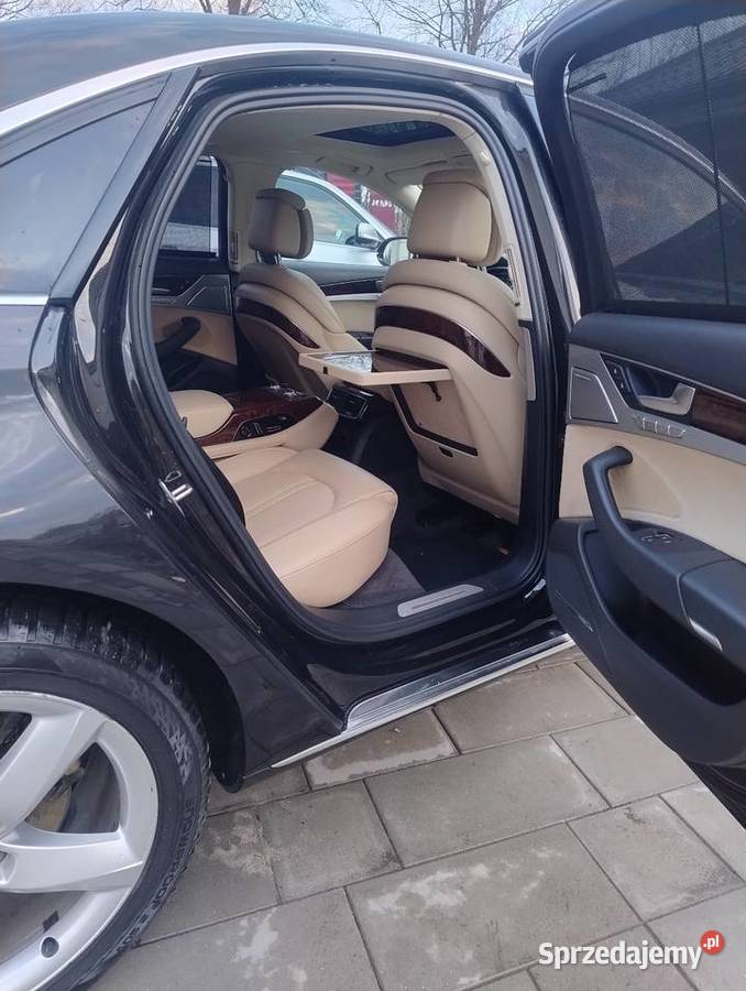 Audi A8 D4 30tdi warmińsko-mazurskie