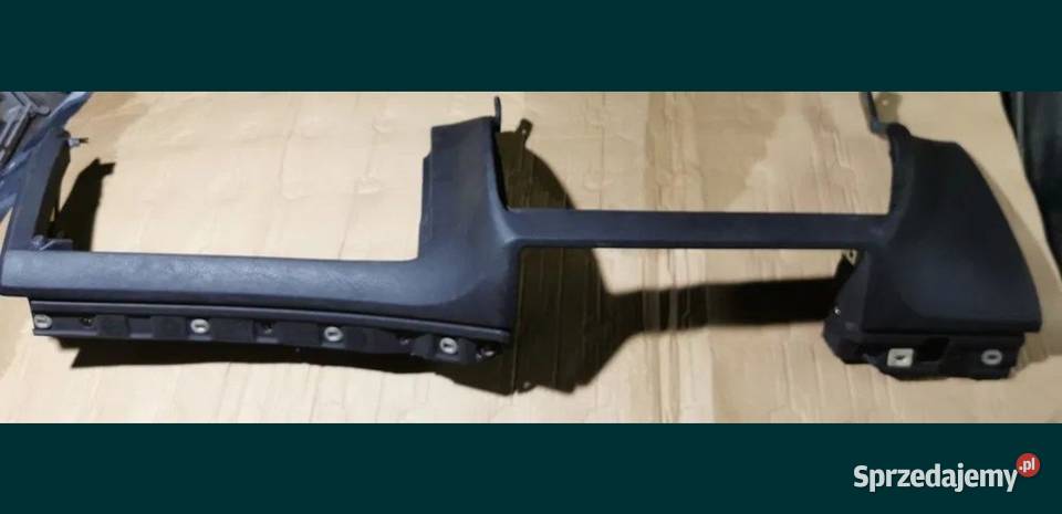 Obudowa ramka pod kokpit konsole BMW e39 Żory