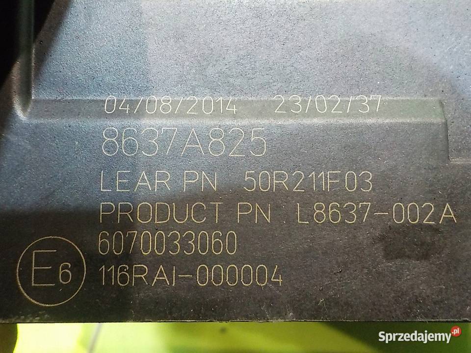 LANCER VIII X LIFT 10r 20 DID modul skrzynka Skrzynki bezpieczników Suków