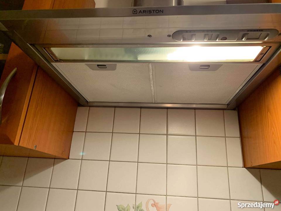 Okap pochłaniacz Ariston mazowieckie Warszawa