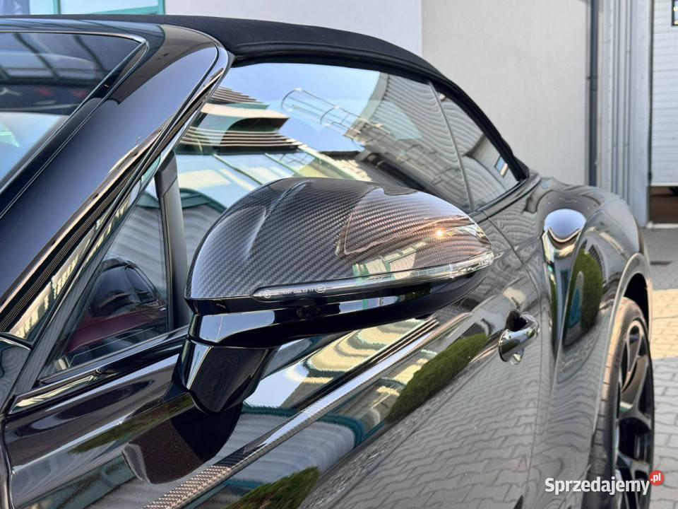 Bentley Continental GT V8 Mansory Salon Polska Węgrzce