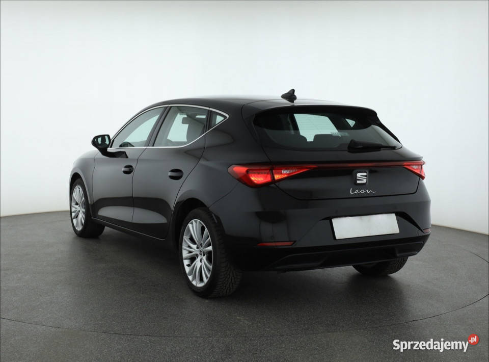 Seat Leon 15 TSI centralny zamek Piaseczno