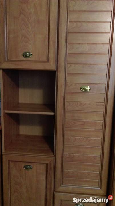 Komplet mebli Sevilla firmy Black Red White Łajski