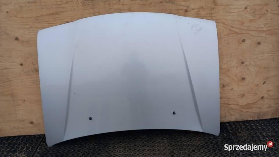 SUZUKI GRAND VITARA I LIFT MASKA ZCC Zbierkowo