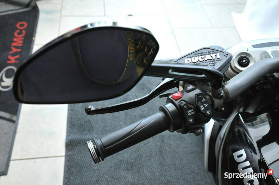 Ducati Diavel Ducati XDiavel S salon Polska 2021 Podkowa Leśna