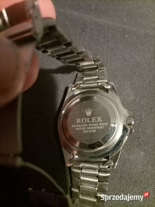 Rolex submariner replika Lubartów