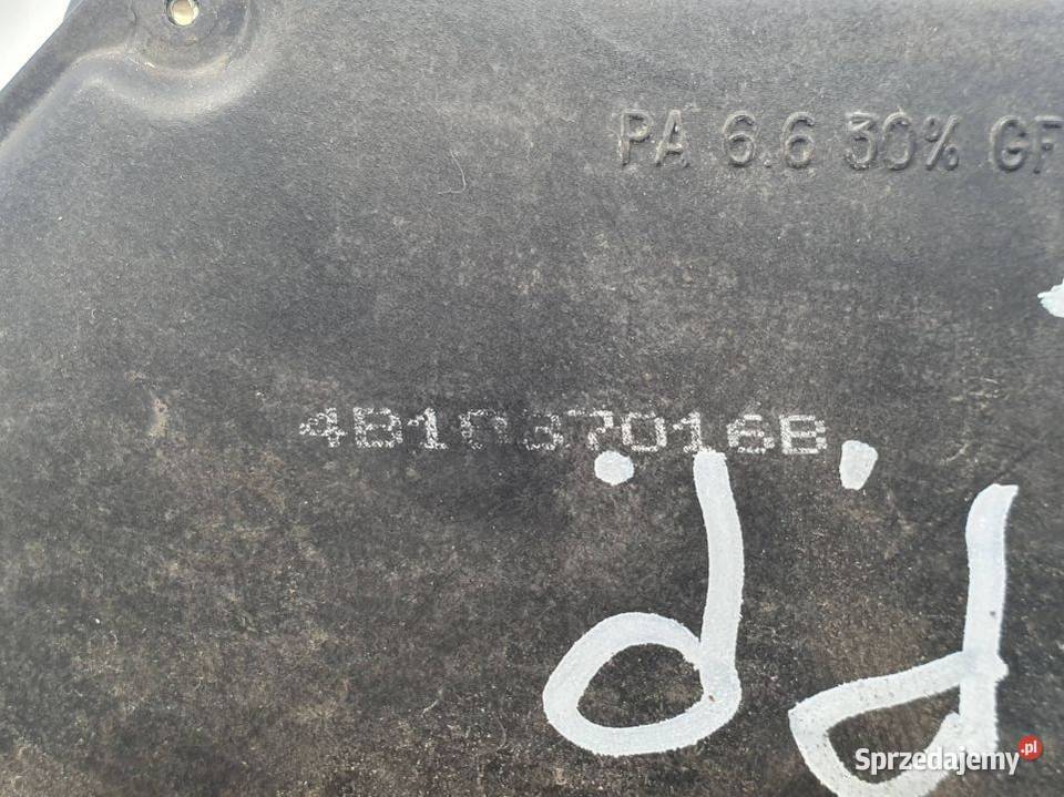 ZAMEK DRZWI PP AUDI A6 C5 4B1837016B sprzedam