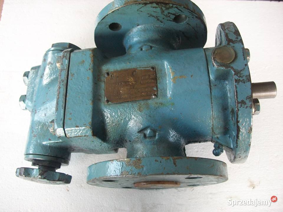 Pompa ACG452N2F małopolskie Olkusz