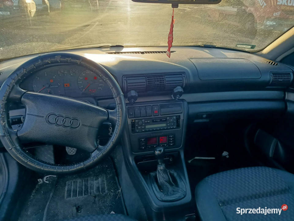 Audi A4 Audi A4 19TDI 110 97r B5 19952001