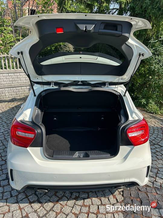 MercedesBenz A klasa 180 AMG Line Kędzierzyn-Koźle