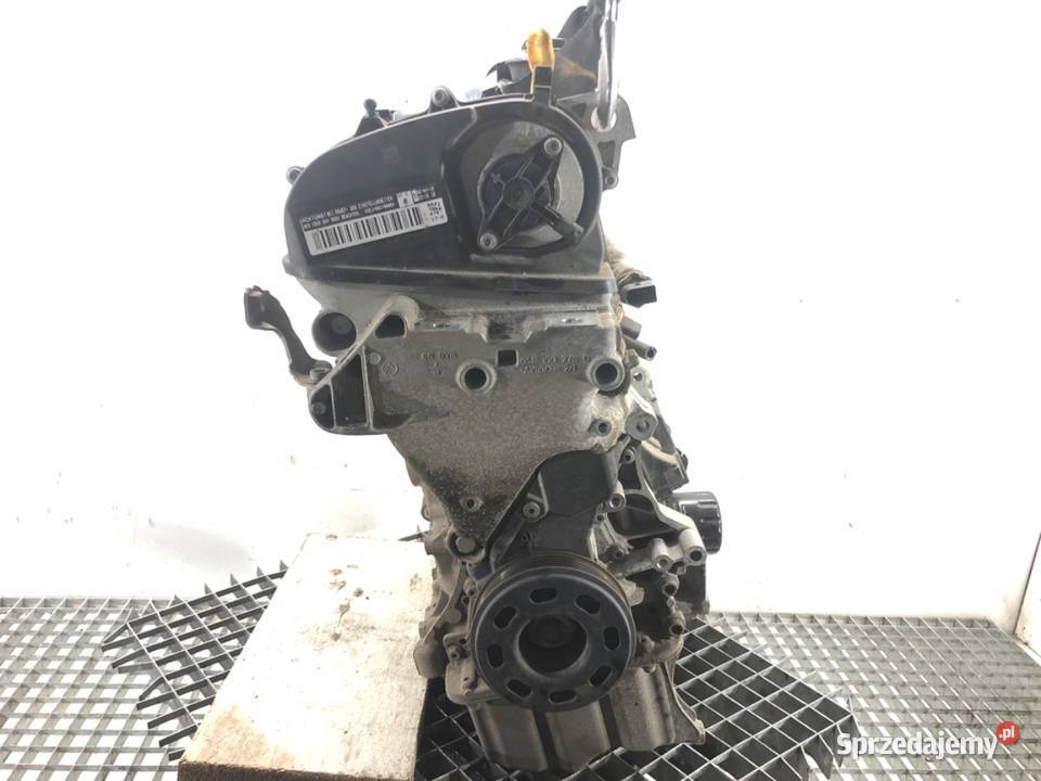 SILNIK VW 15 150 DAD TROC