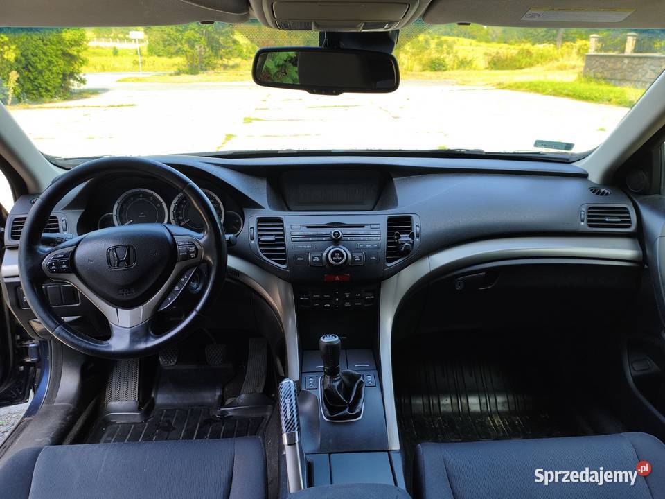 Honda Accord VIII 22 IDTEC Kwaczała sprzedam
