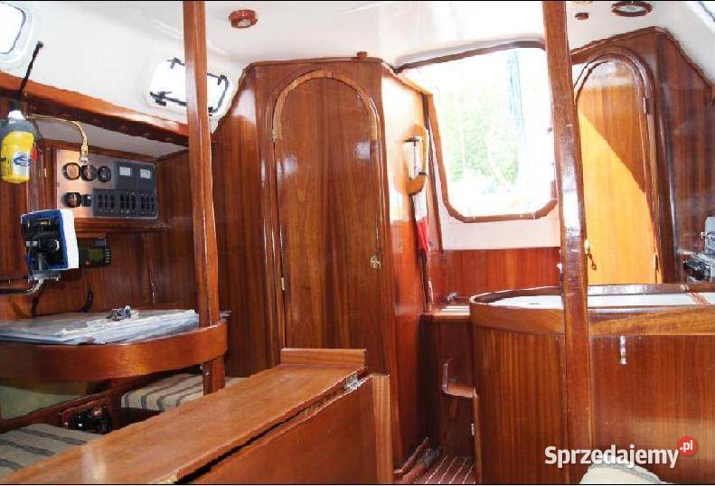 Czarter wynajem morski jacht żaglowy Zatoka Gdańsk sprzedam