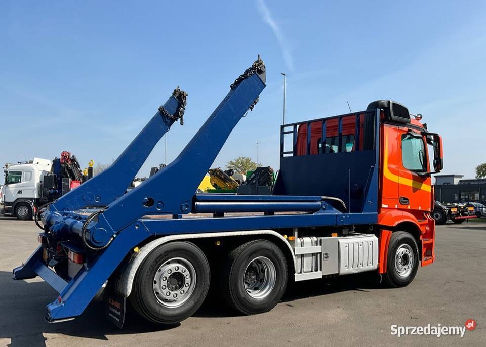 Bramowiec Mercedes mazowieckie Warszawa sprzedam