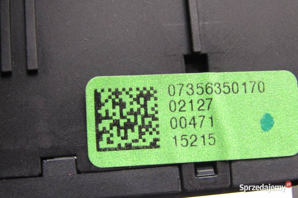 PANEL PRZEŁĄCZNIK ŚWIATEŁ AWARYJNYCH JEEP osobowe lubelskie