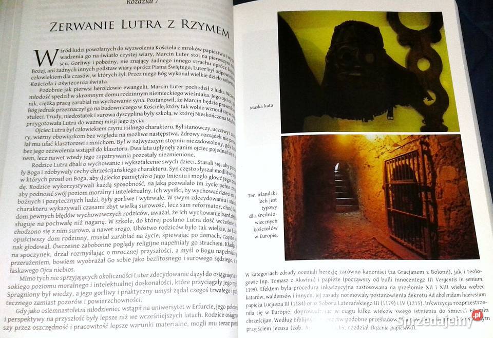 Wielki bój Konflikt wieków Ellen GWhite Rok wydania 2012 Chełm