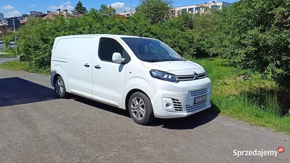 Citroen Jumpy Rzeszów