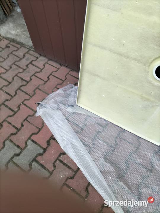Brodzi do kampera Inne pojazdy i łodzie