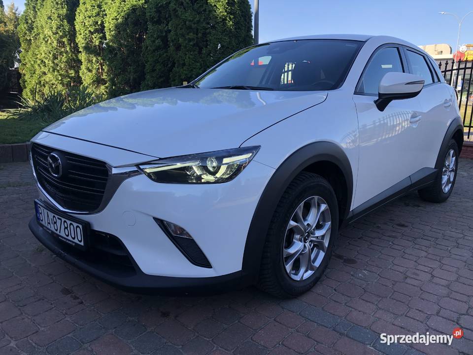 MAZDA 20 SkyActiv Technology AWD 4X4 benzyna Łapy