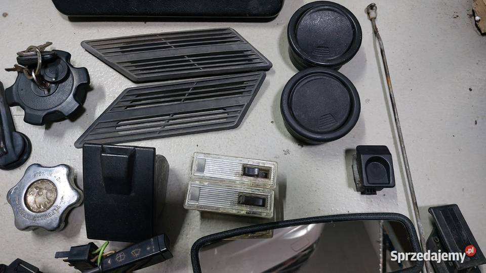 Skoda 105 120 części osobowe Pozostałe pomorskie Rokity