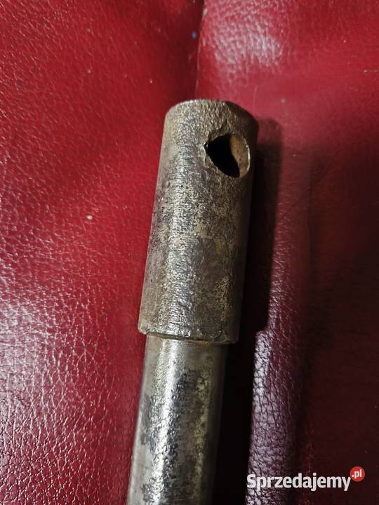 Junak m10 ośka oś koło przód podkarpackie Lutoryż sprzedam