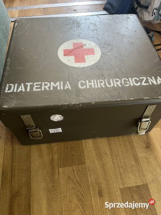 Diatermia chirurgiczna GT400p Pozostałe sprzedam