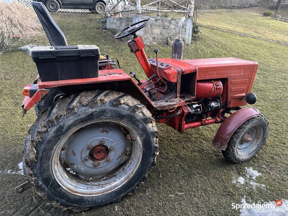 Wladymirec t25 Rusek małopolskie Gruszowiec sprzedam