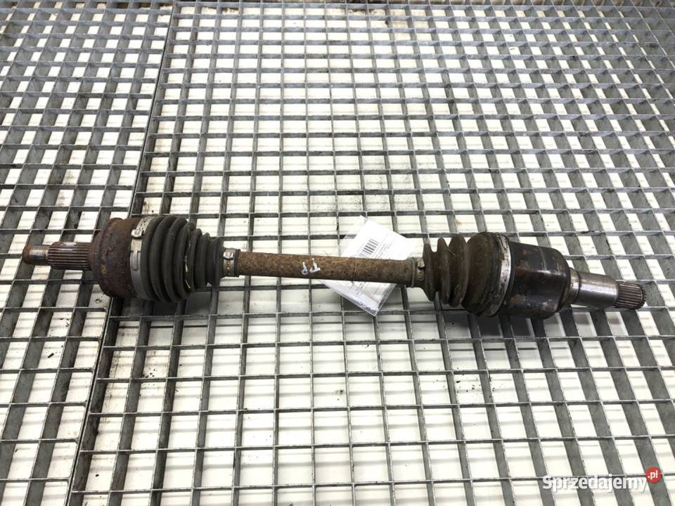 PÓŁOŚ PRAWY PRZÓD SUZUKI GRAND VITARA II 19 129