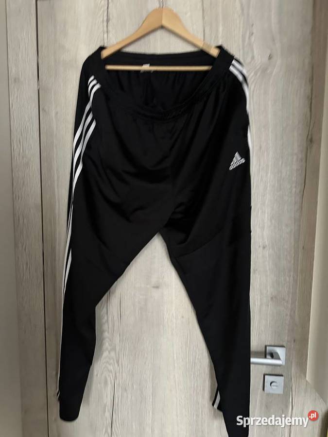 Spodnie dresowe męskie Adidas XL łódzkie Łódź