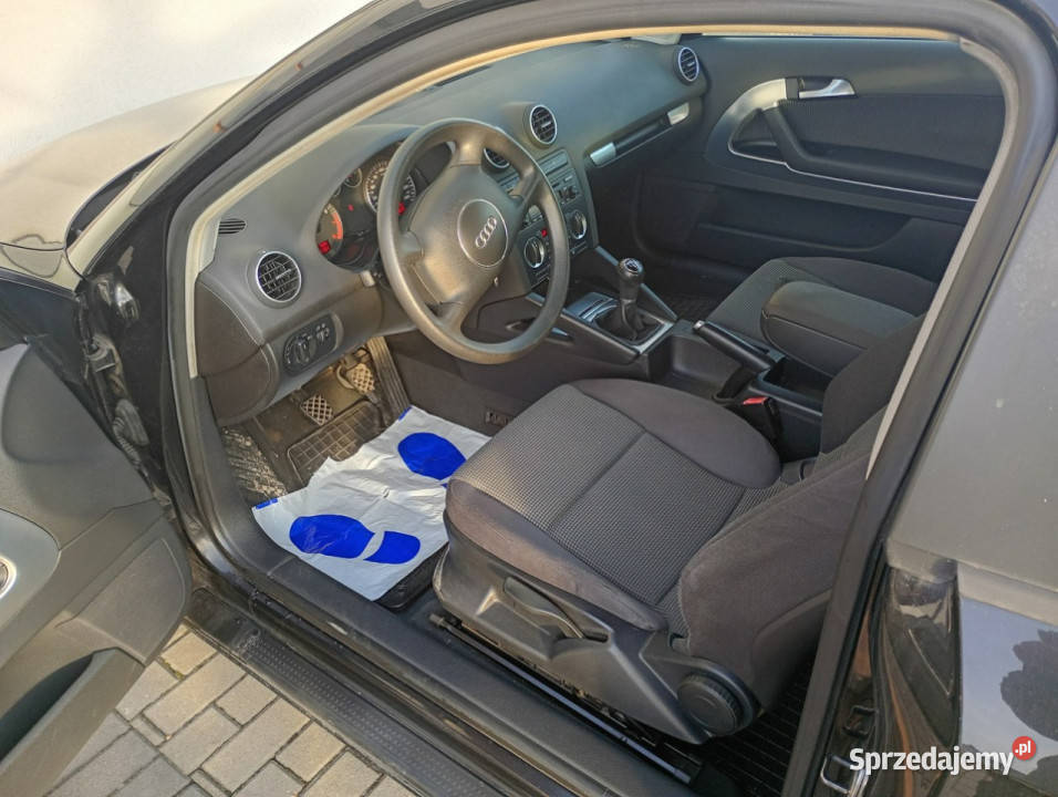 Audi A3 Audi A3 220 przebiegu 8P 20032012 wspomaganie kierownicy śląskie sprzedam