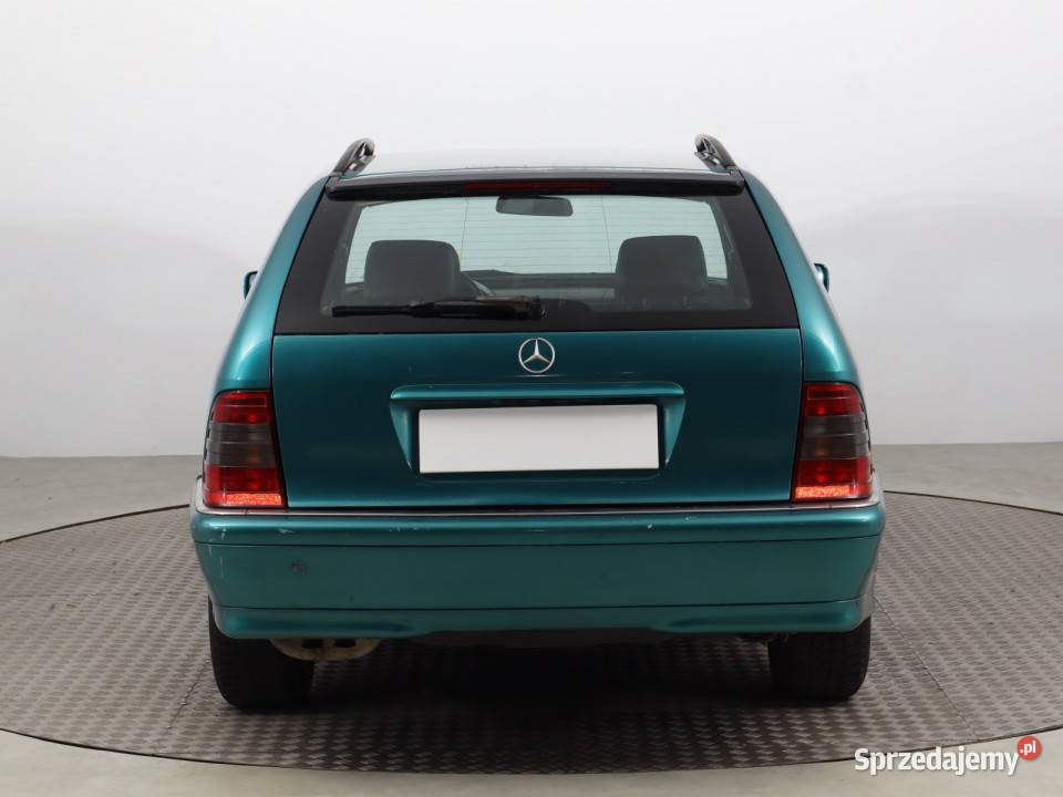 Mercedes C C 250 TurboD ABS Bielany Wrocławskie